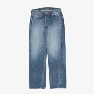 0105SS 11oz Wide Denim
