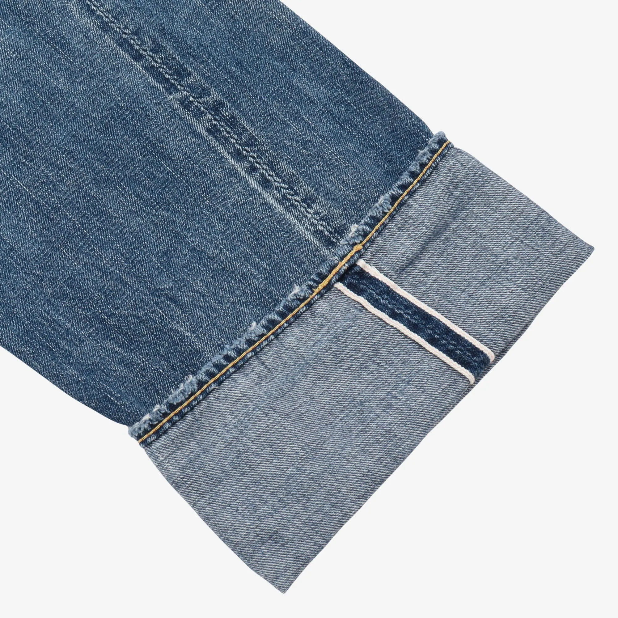 0105SS 11oz Wide Denim