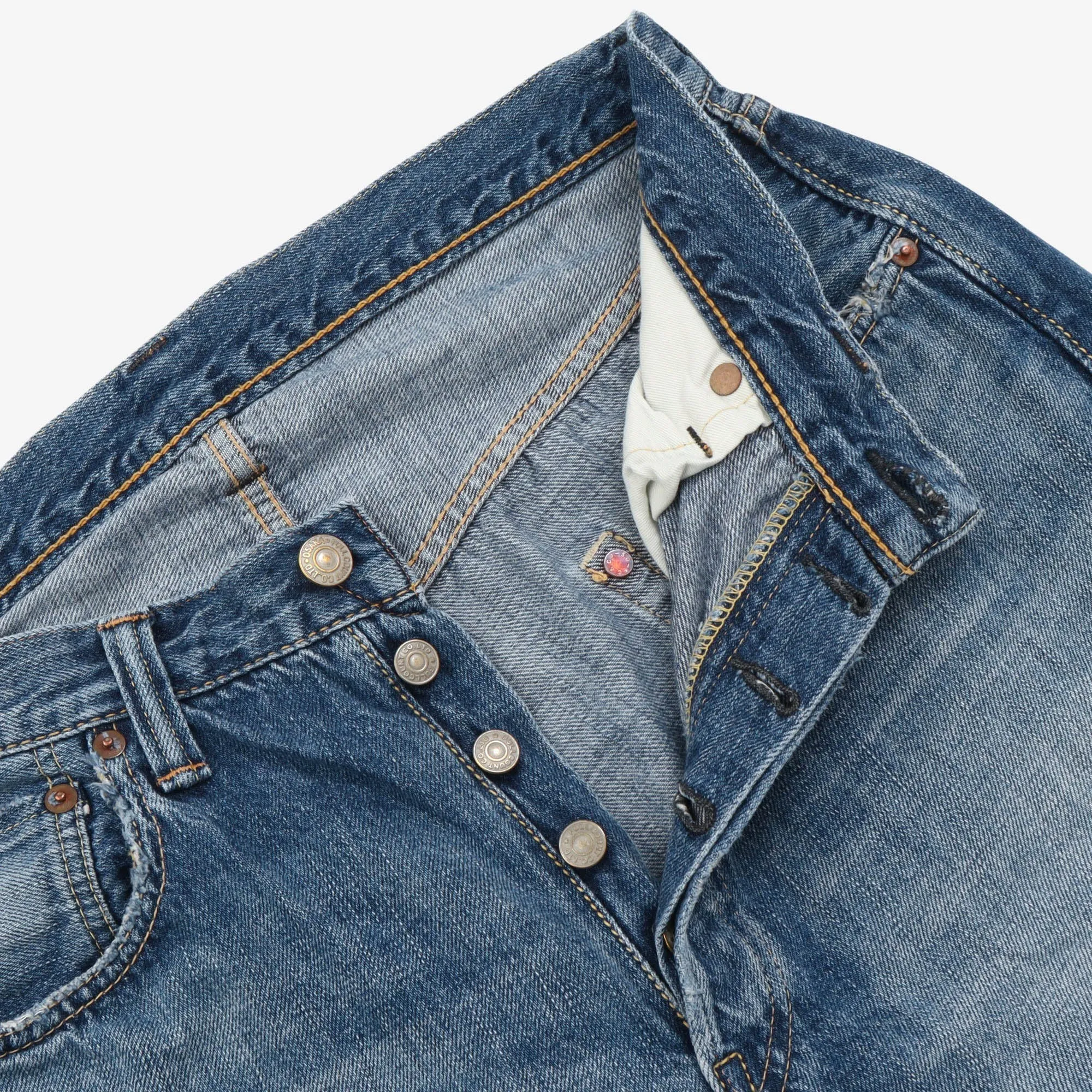 0105SS 11oz Wide Denim