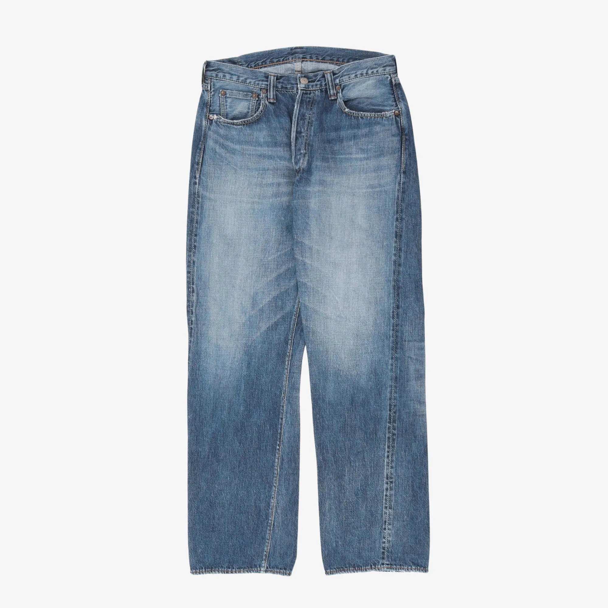 0105SS 11oz Wide Denim