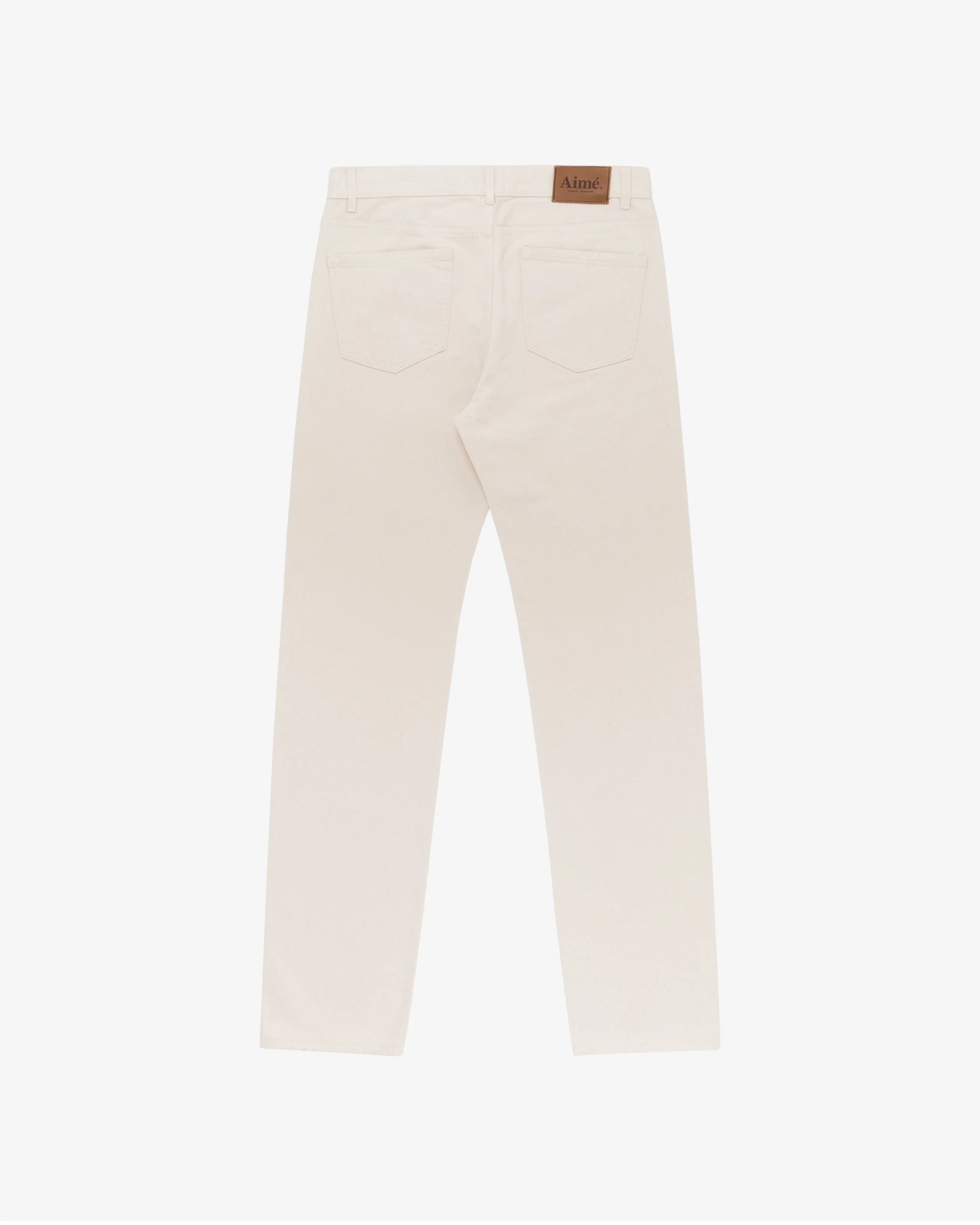 ALD Straight Fit Denim