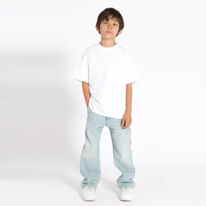 Baggy Jeans Hammer Blue