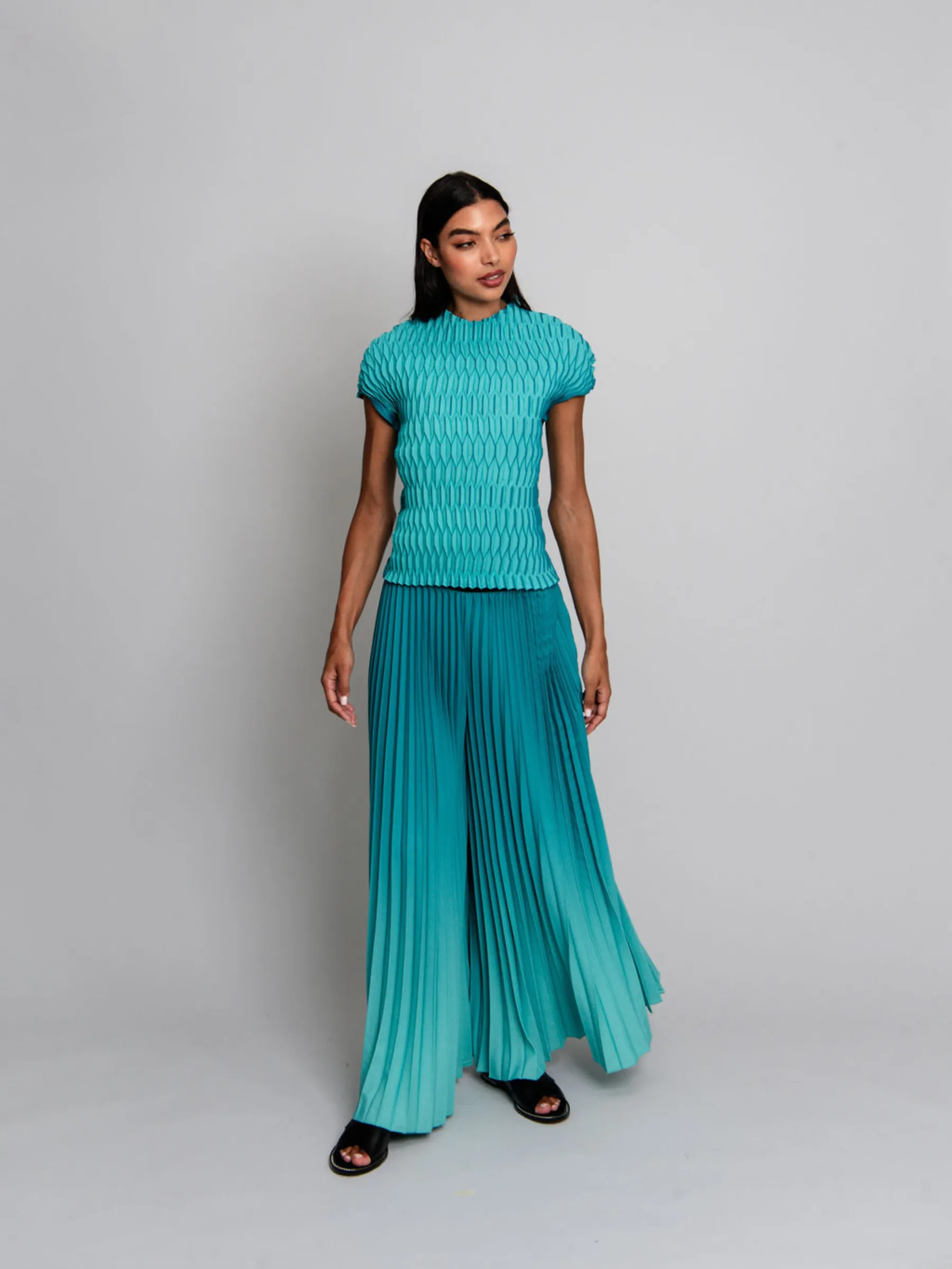 Boxy Pant