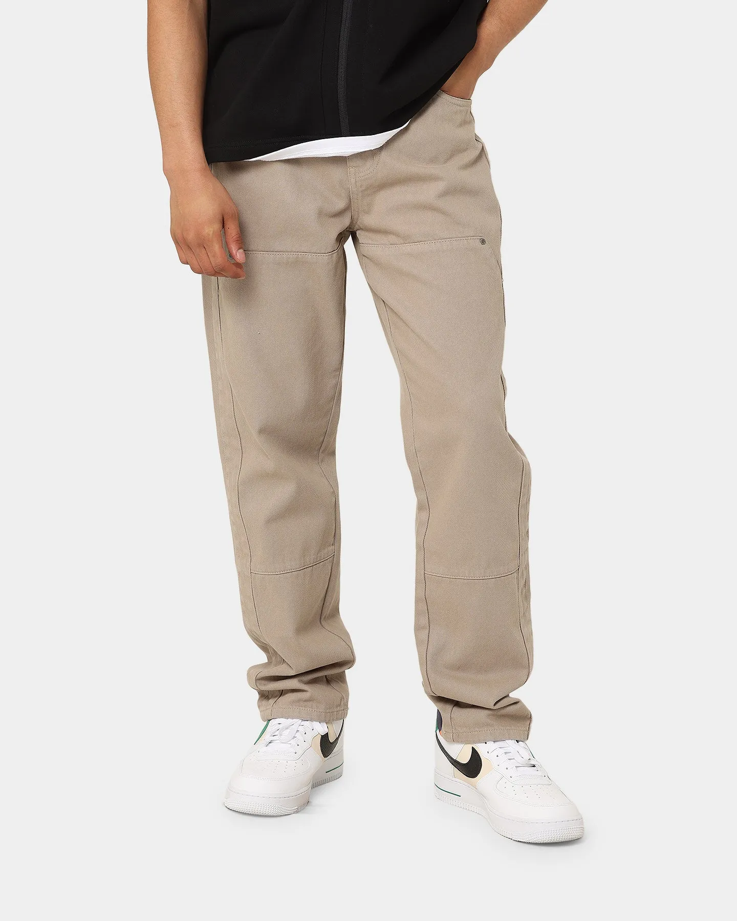 Carre Construct Slim Jeans Stone