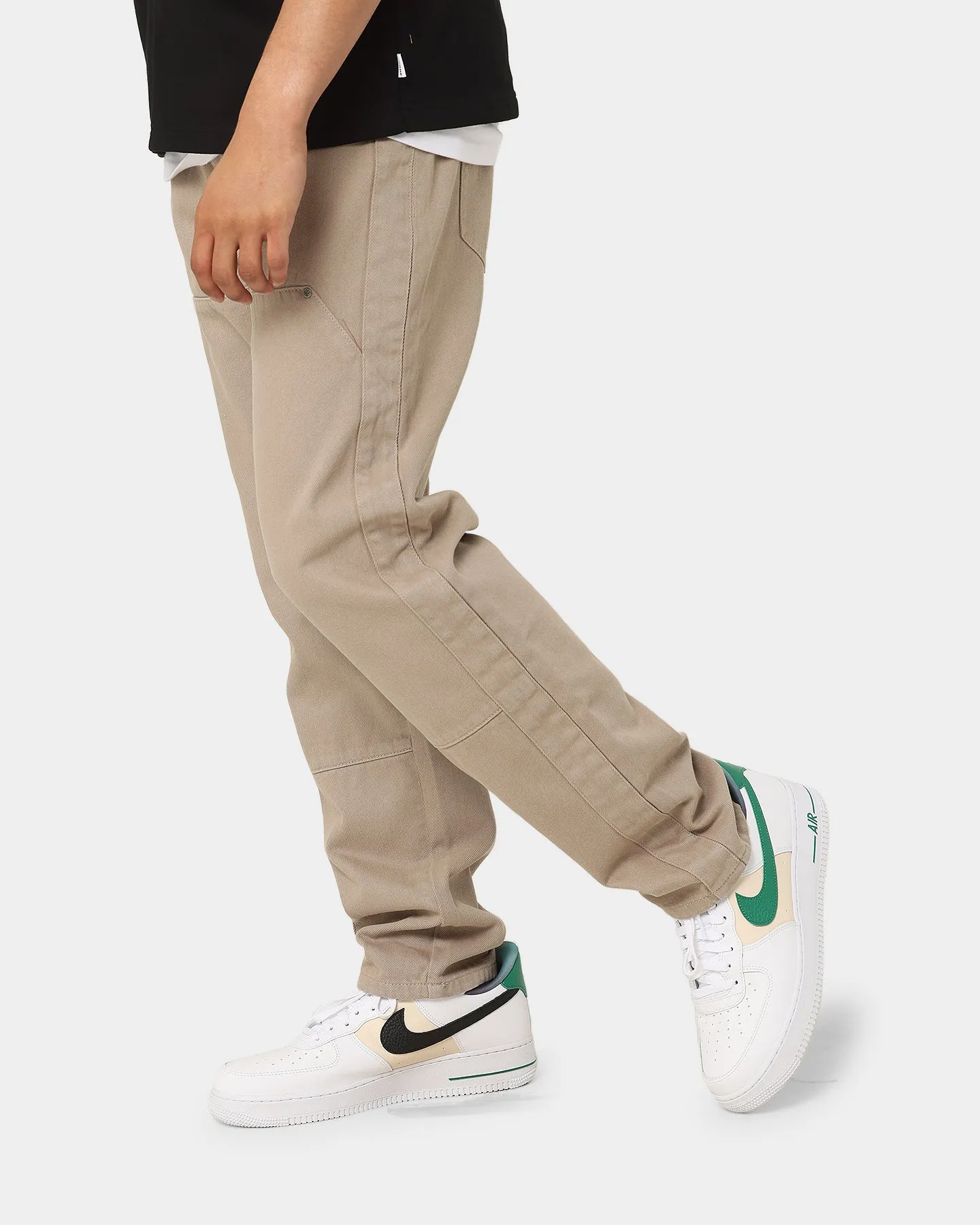 Carre Construct Slim Jeans Stone