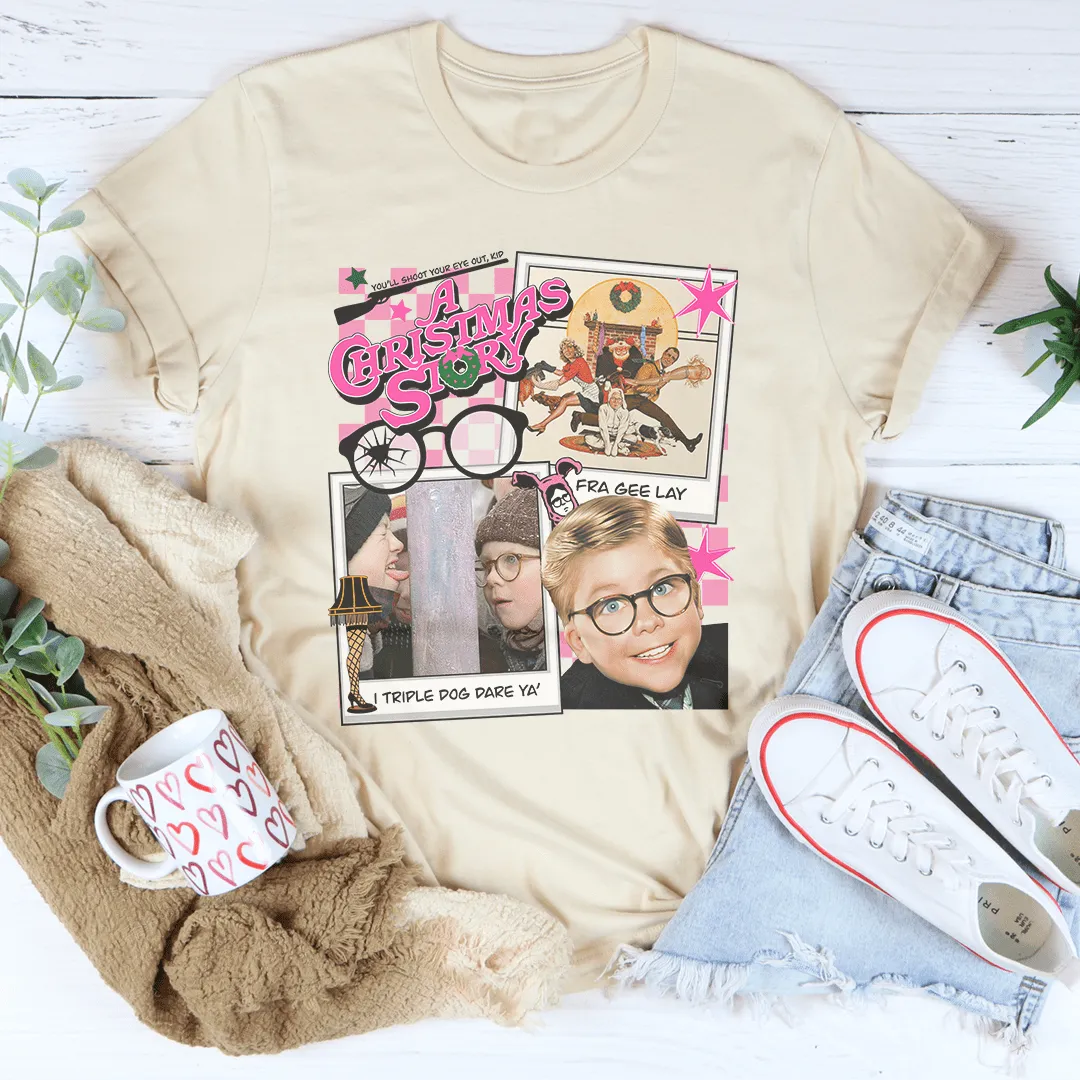 Christmas Story Tee