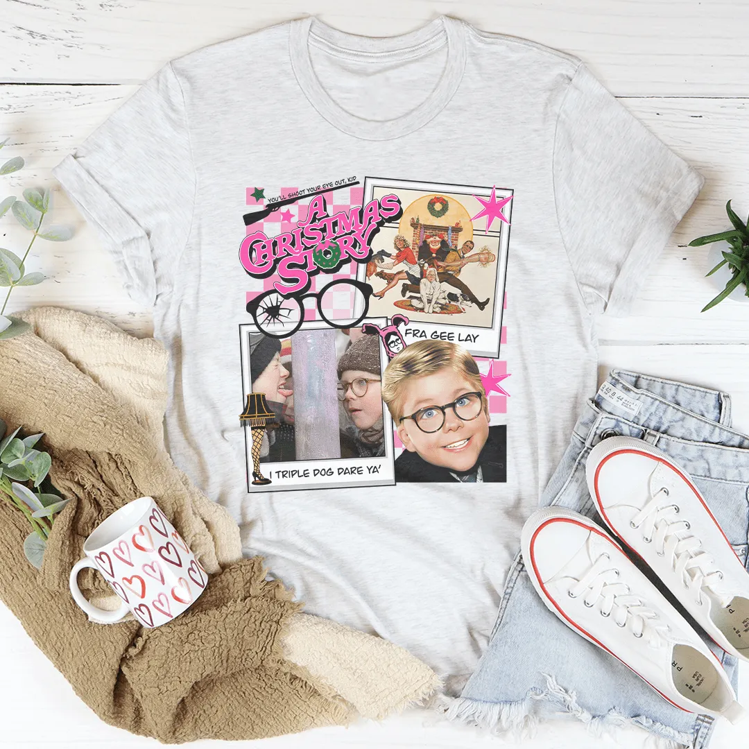 Christmas Story Tee