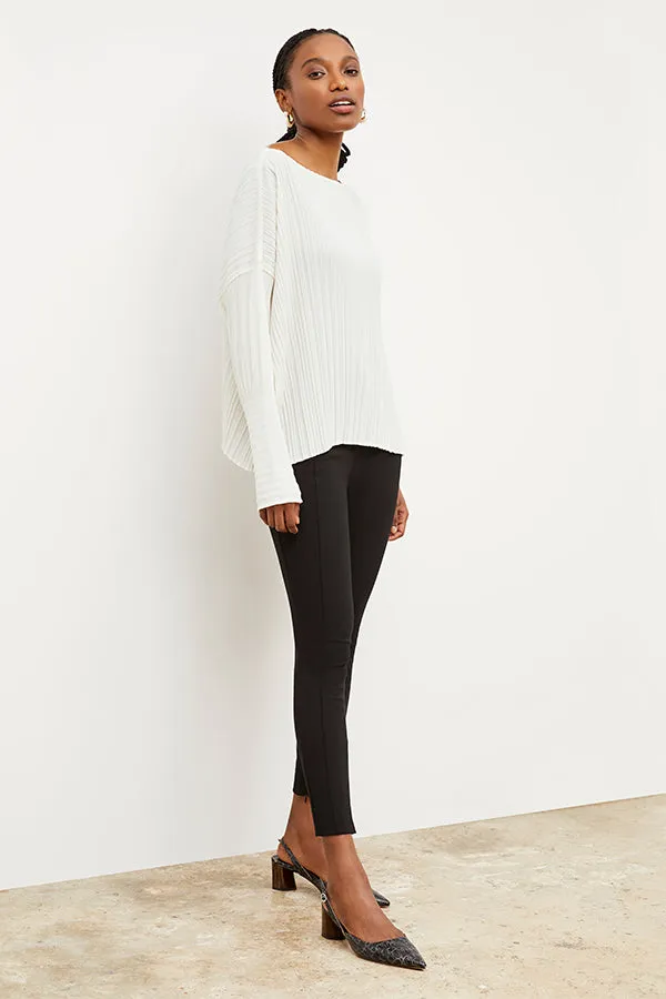 Curie Pant - PowerStretch :: Black