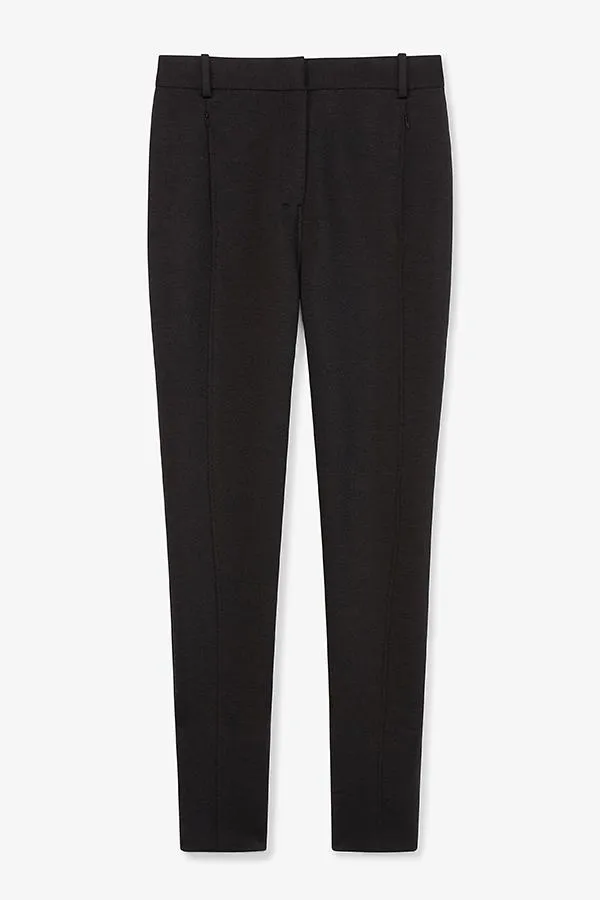 Curie Pant - PowerStretch :: Black