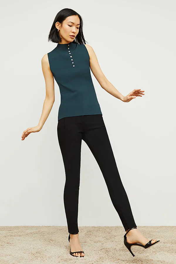 Curie Pant - PowerStretch :: Black