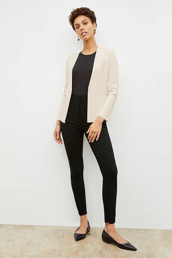 Curie Pant - PowerStretch :: Black
