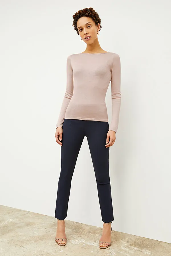 Curie Pant - PowerStretch :: Dark Navy