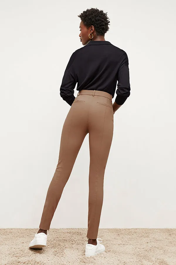 Curie Pant - PowerStretch :: Saddle