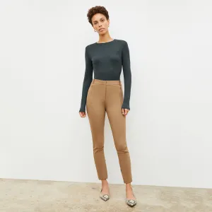 Curie Pant - PowerStretch :: Saddle
