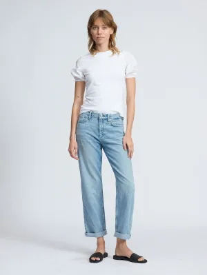 Featherweight Baggy Dre Low Rise Boyfriend - Southhold