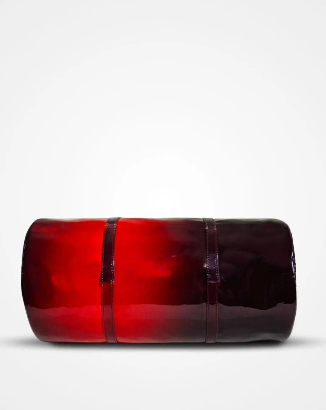 Glint Red Magpie Tripper - Overnight Drum Bag