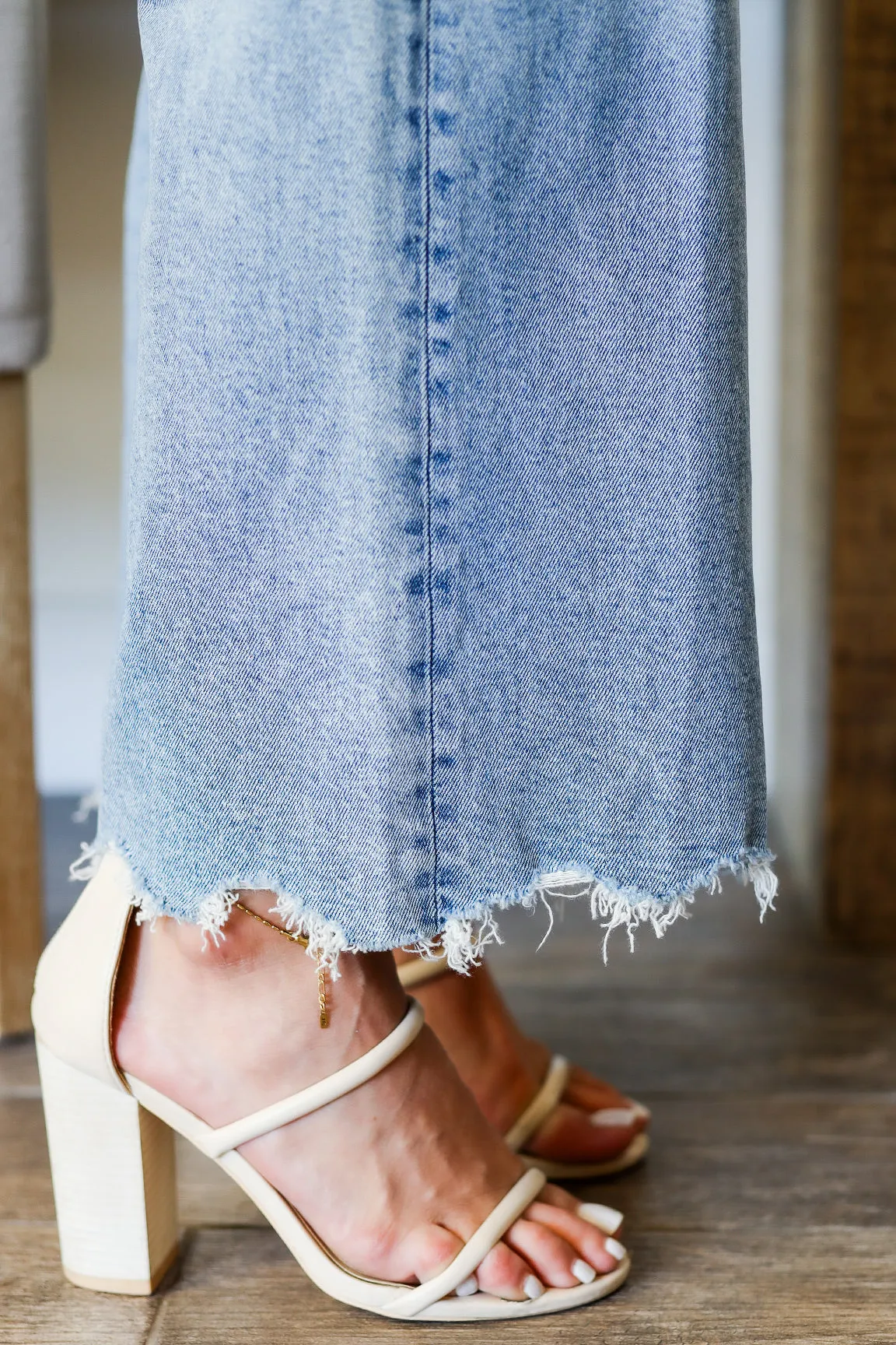Lana Wide Leg Jeans