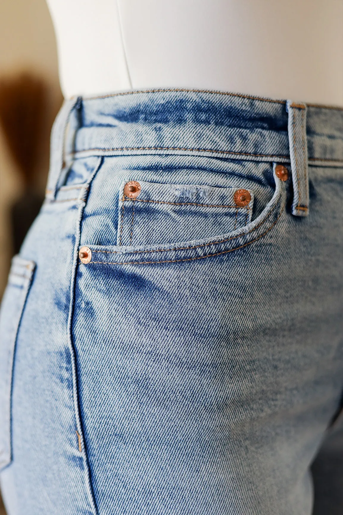 Lana Wide Leg Jeans
