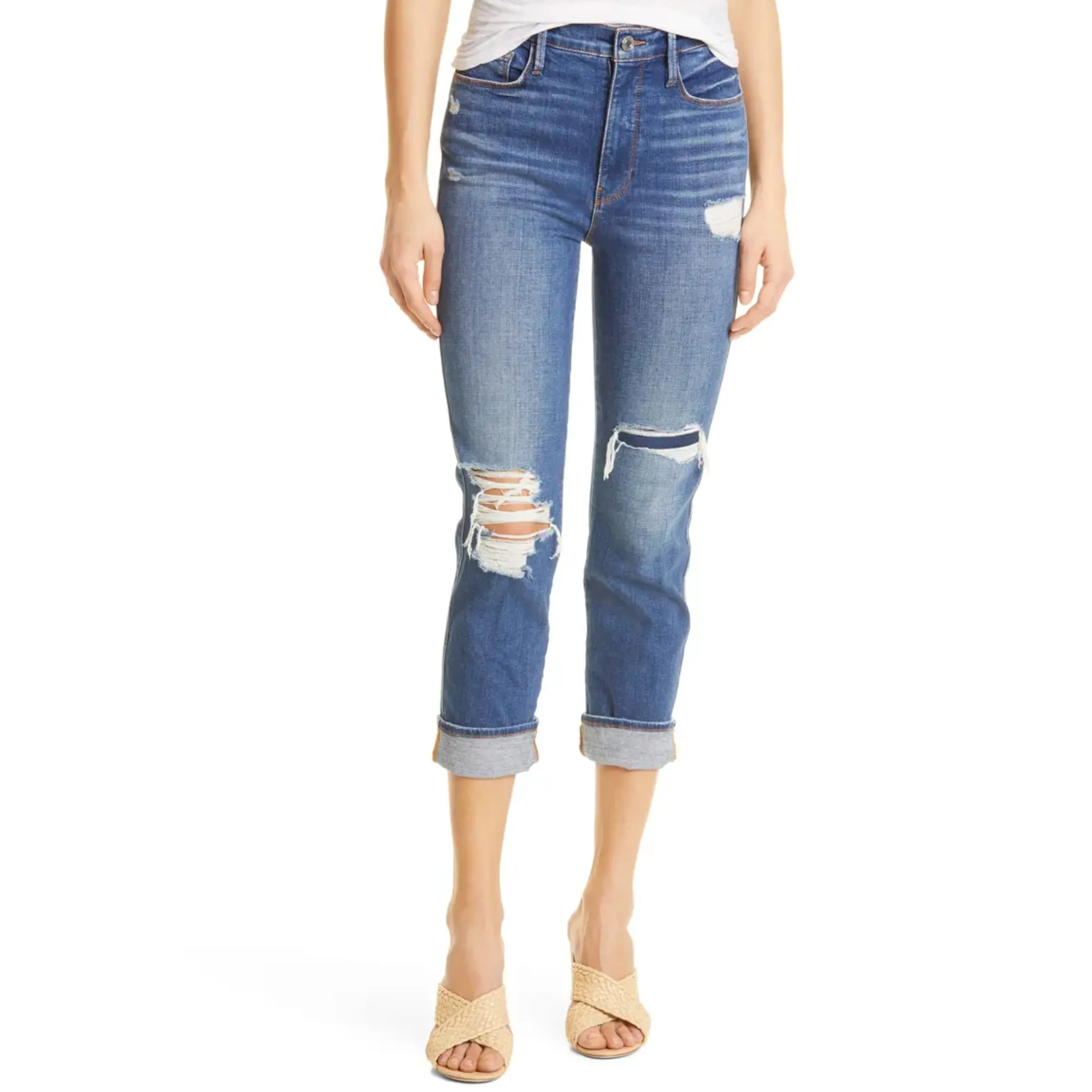 Le Sylvie Crop (Swoon)