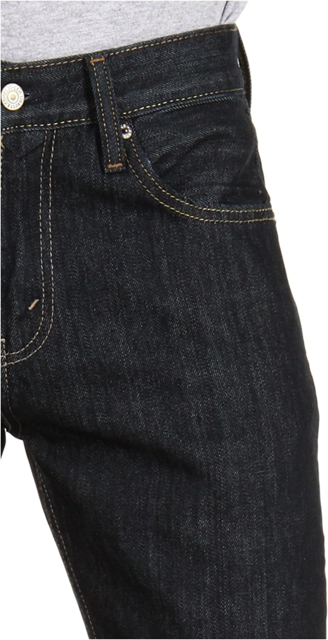 Levi's 527 Slim Bootcut Jeans, Tumbled Rigid