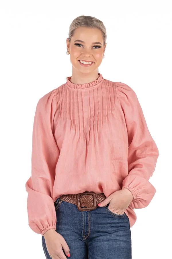 Linen Collection - LC57-1 Dusty Pink
