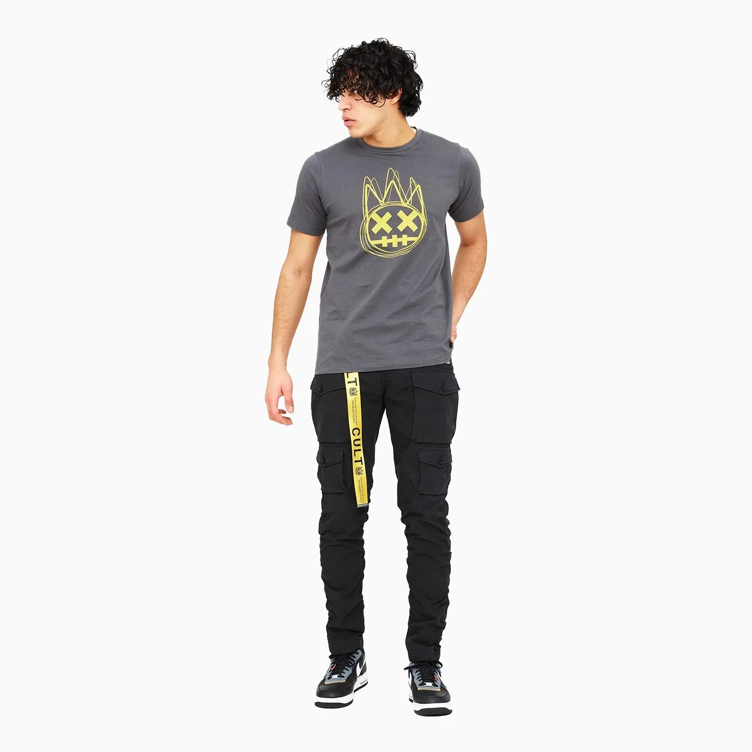 Men's Rocker Belted Cargo Pant