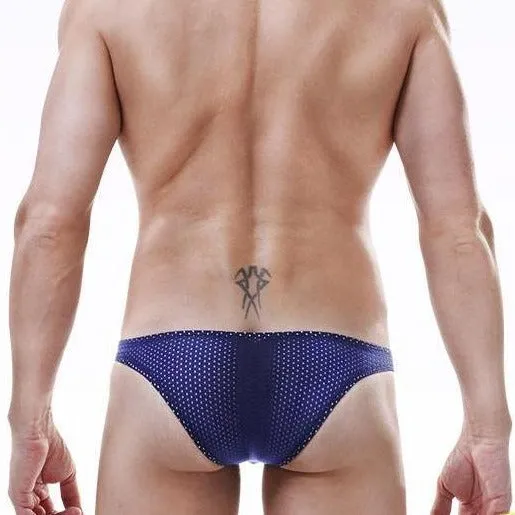 Mesh Temptation Skinny Briefs 4 Pack