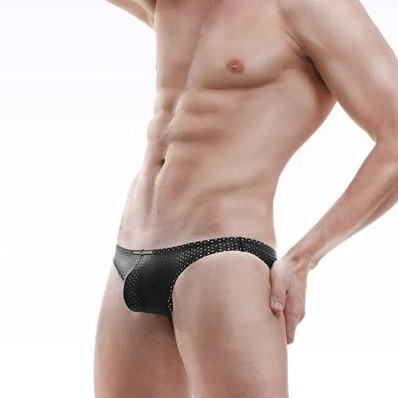 Mesh Temptation Skinny Briefs 4 Pack