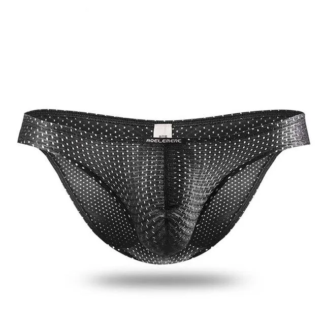 Mesh Temptation Skinny Briefs