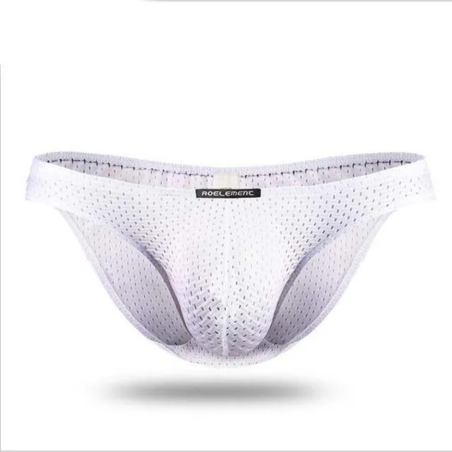 Mesh Temptation Skinny Briefs