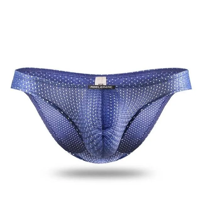 Mesh Temptation Skinny Briefs