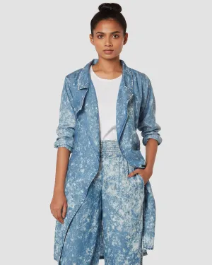 Moondance Denim Duster Jacket