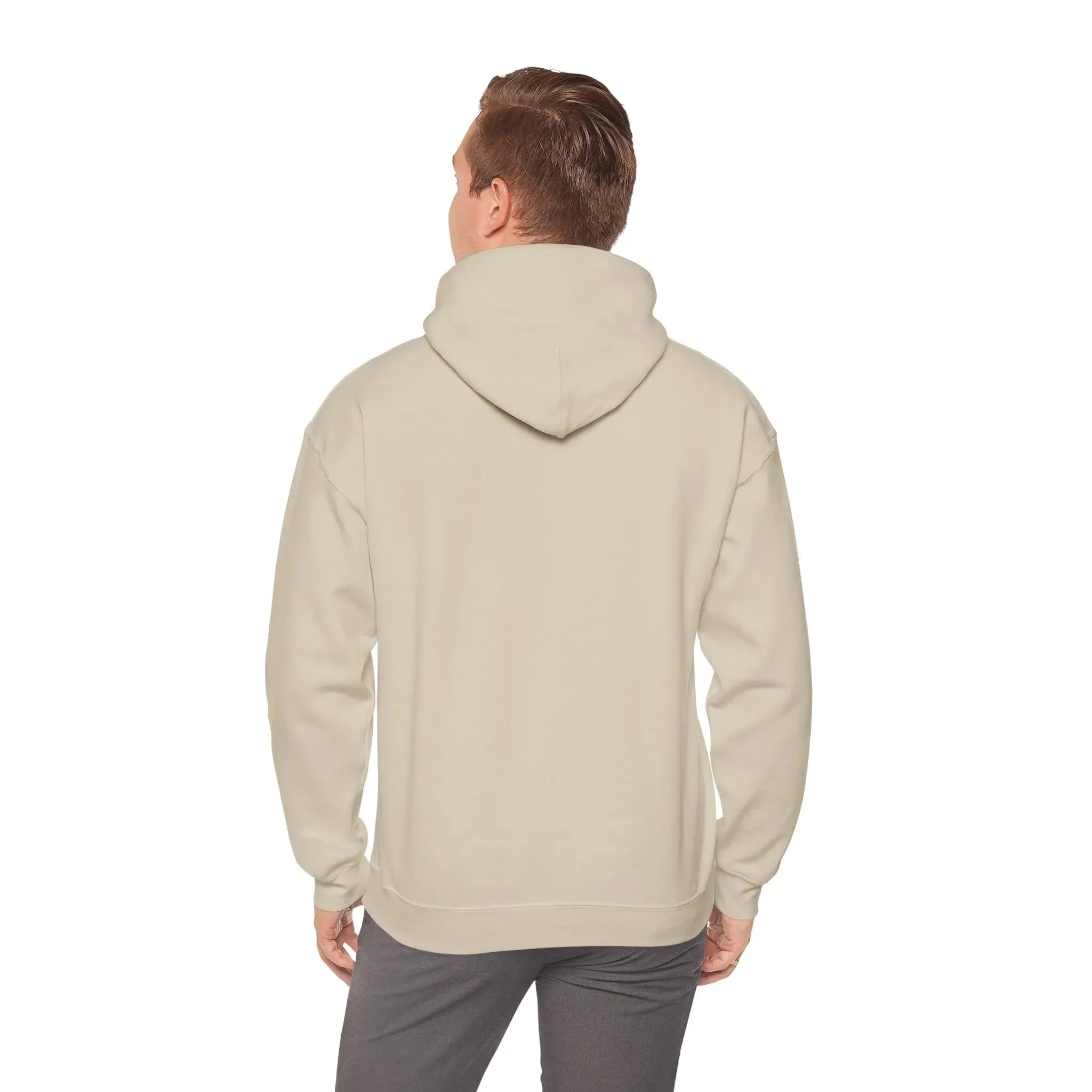 Mountain Mover Classic Cotton Unisex Hoodie