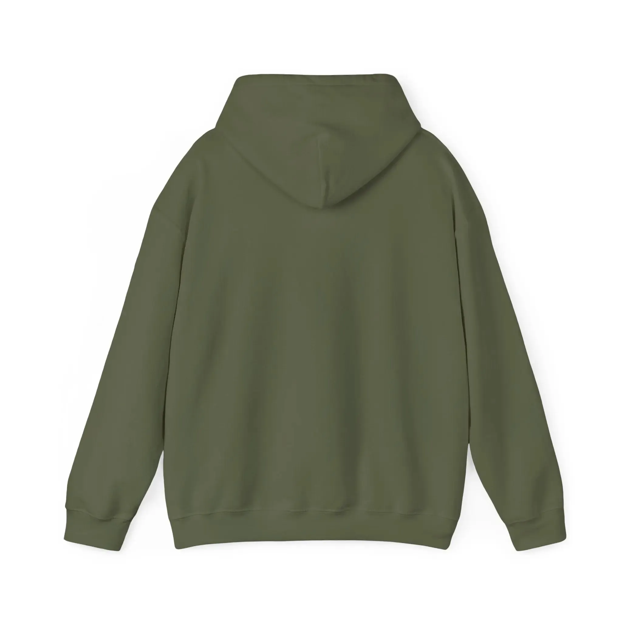 Mountain Mover Classic Cotton Unisex Hoodie