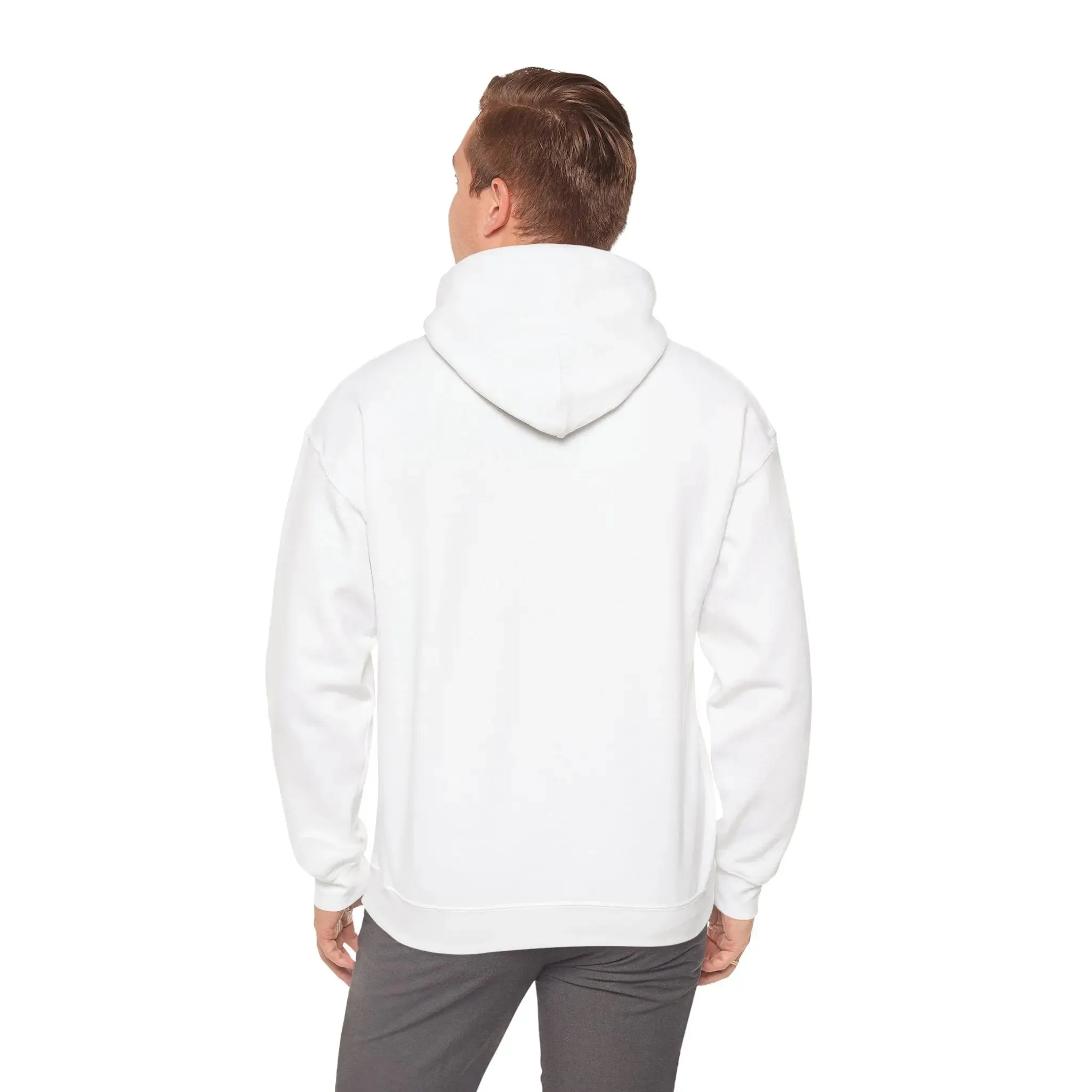Mountain Mover Classic Cotton Unisex Hoodie