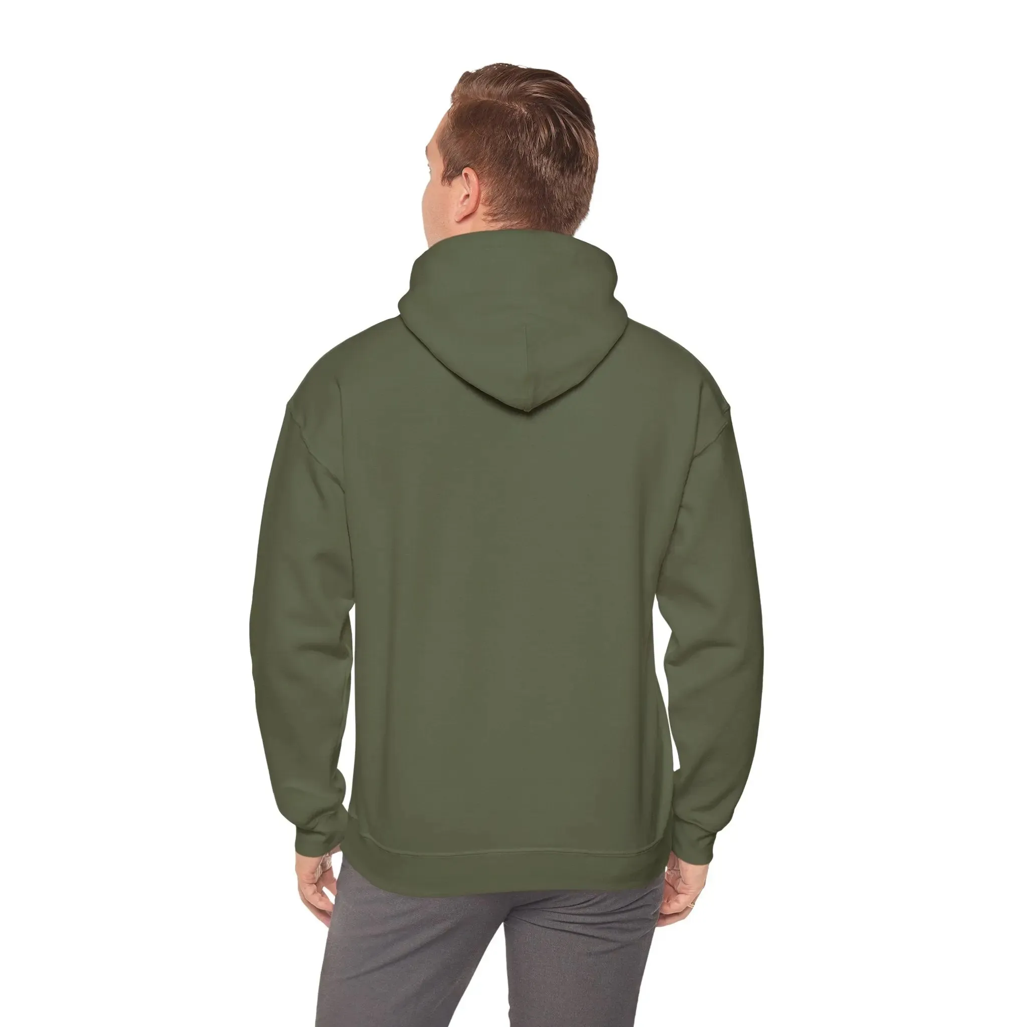 Mountain Mover Classic Cotton Unisex Hoodie
