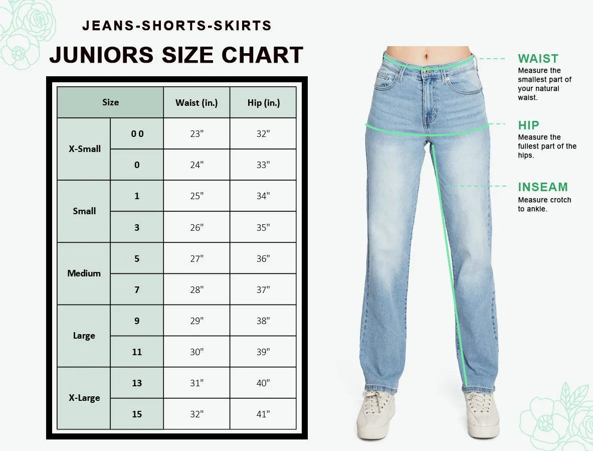Posie Mid-Rise Skinny Jeans
