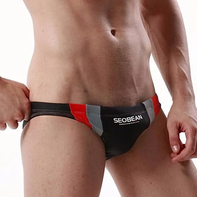 Seobean Ultra Skinny Swim Briefs