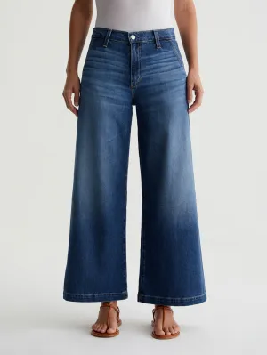 Stella Palazzo Jean - Indigo Shade