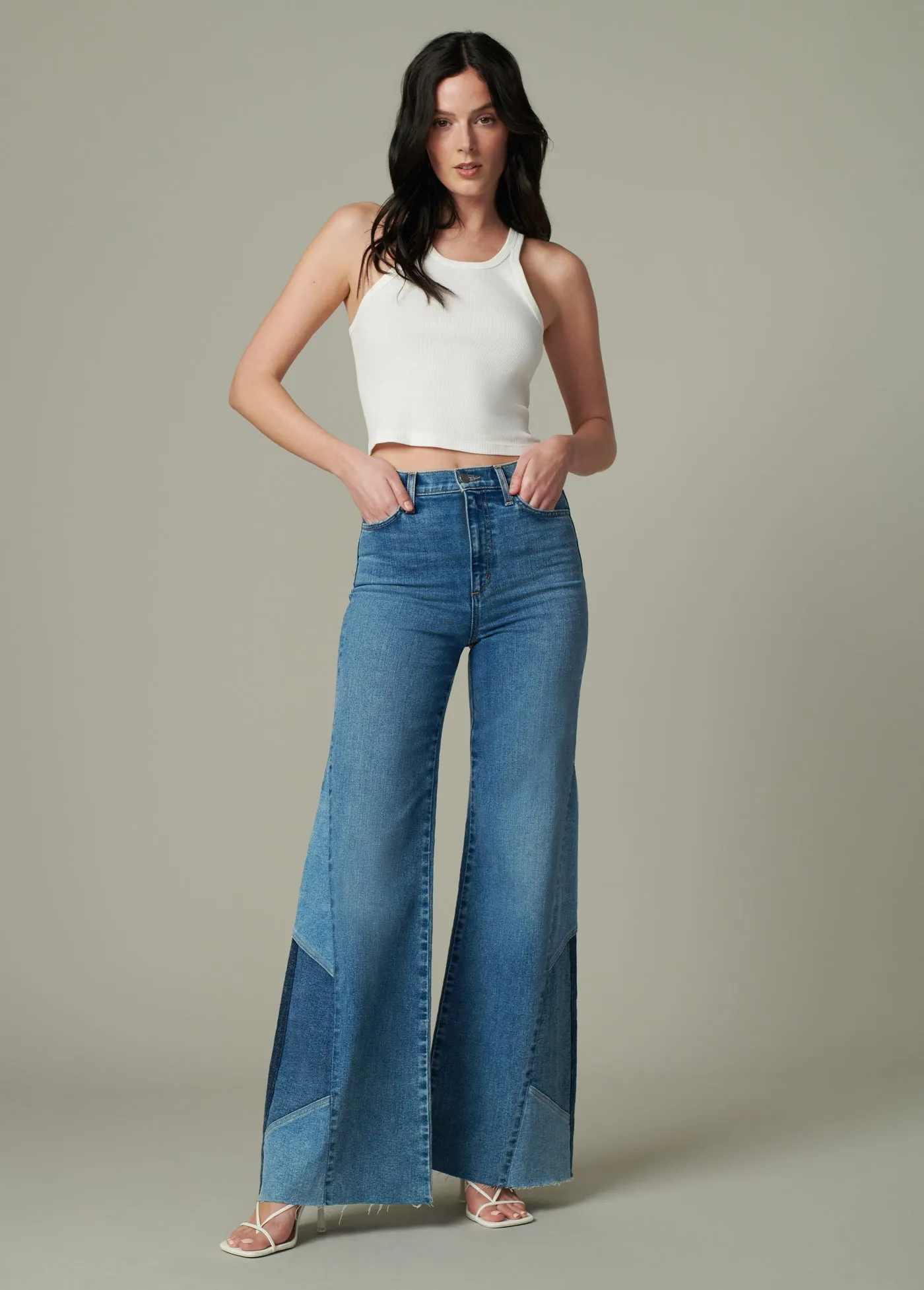 THE BAILEY WIDE LEG