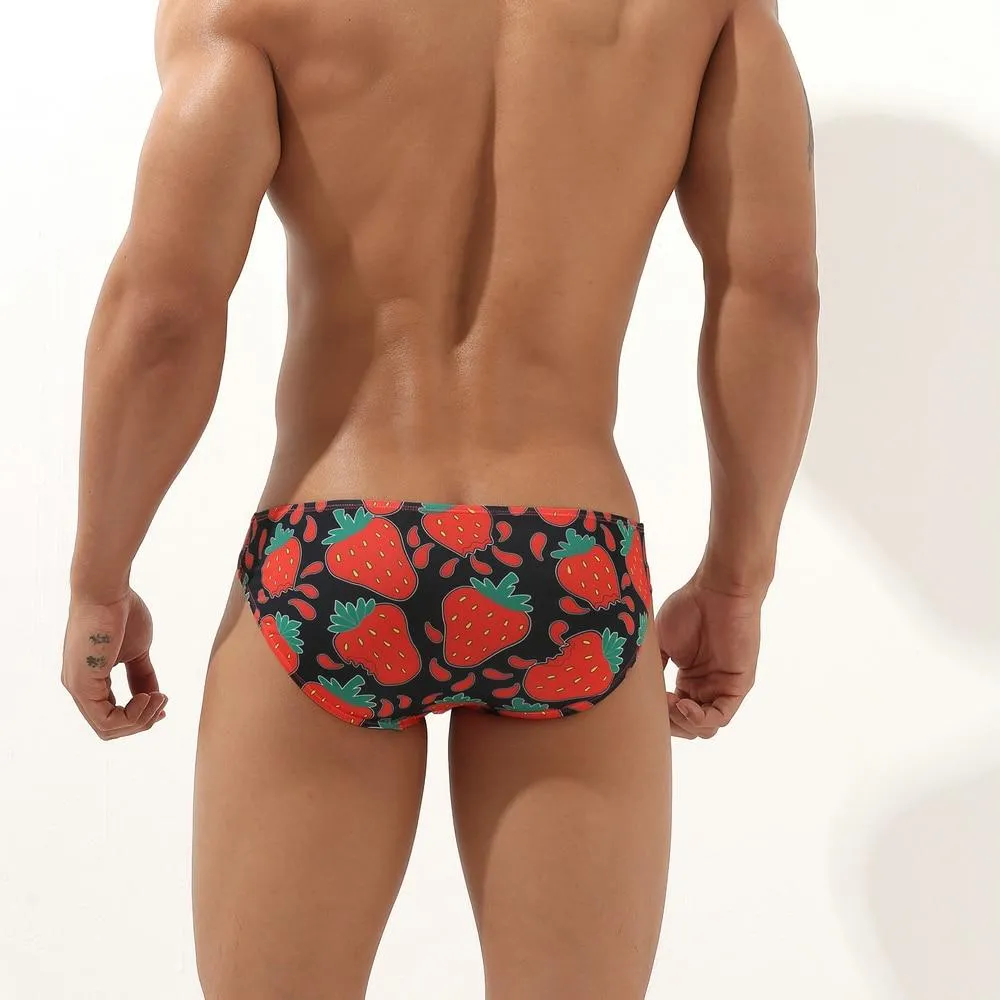 Ultra Skinny Swim Briefs