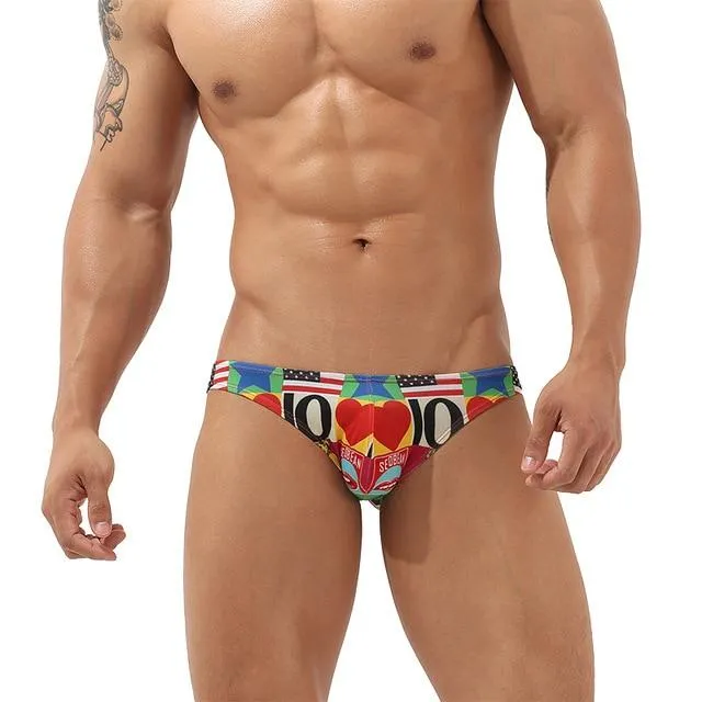 Ultra Skinny Swim Briefs