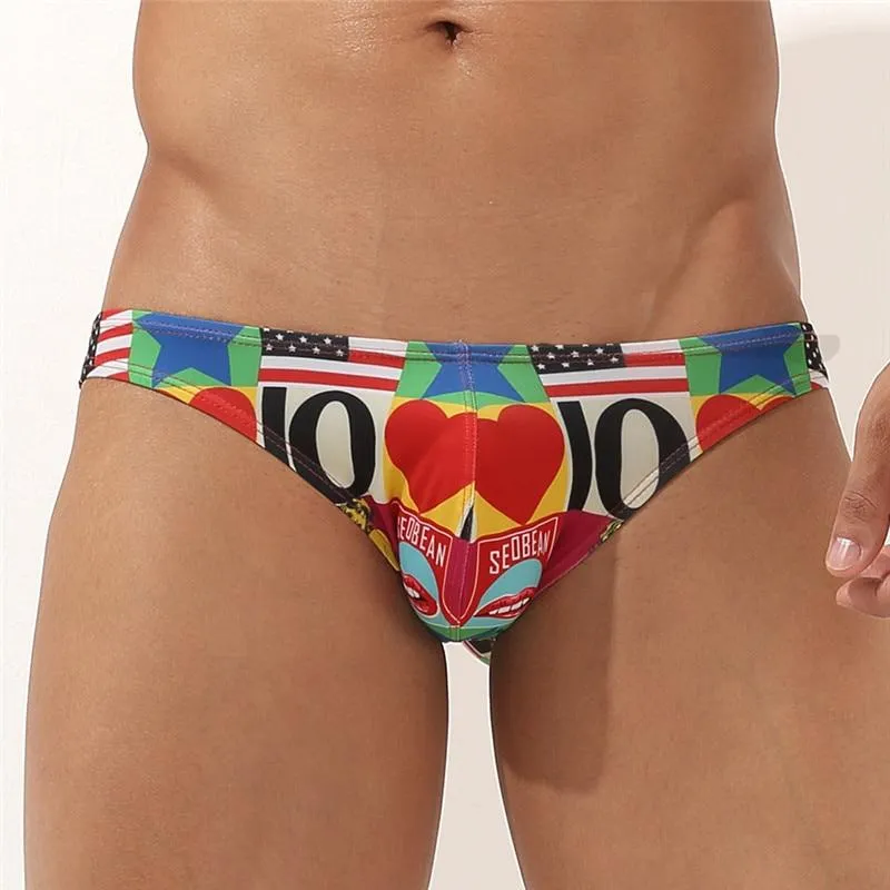 Ultra Skinny Swim Briefs