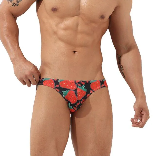 Ultra Skinny Swim Briefs