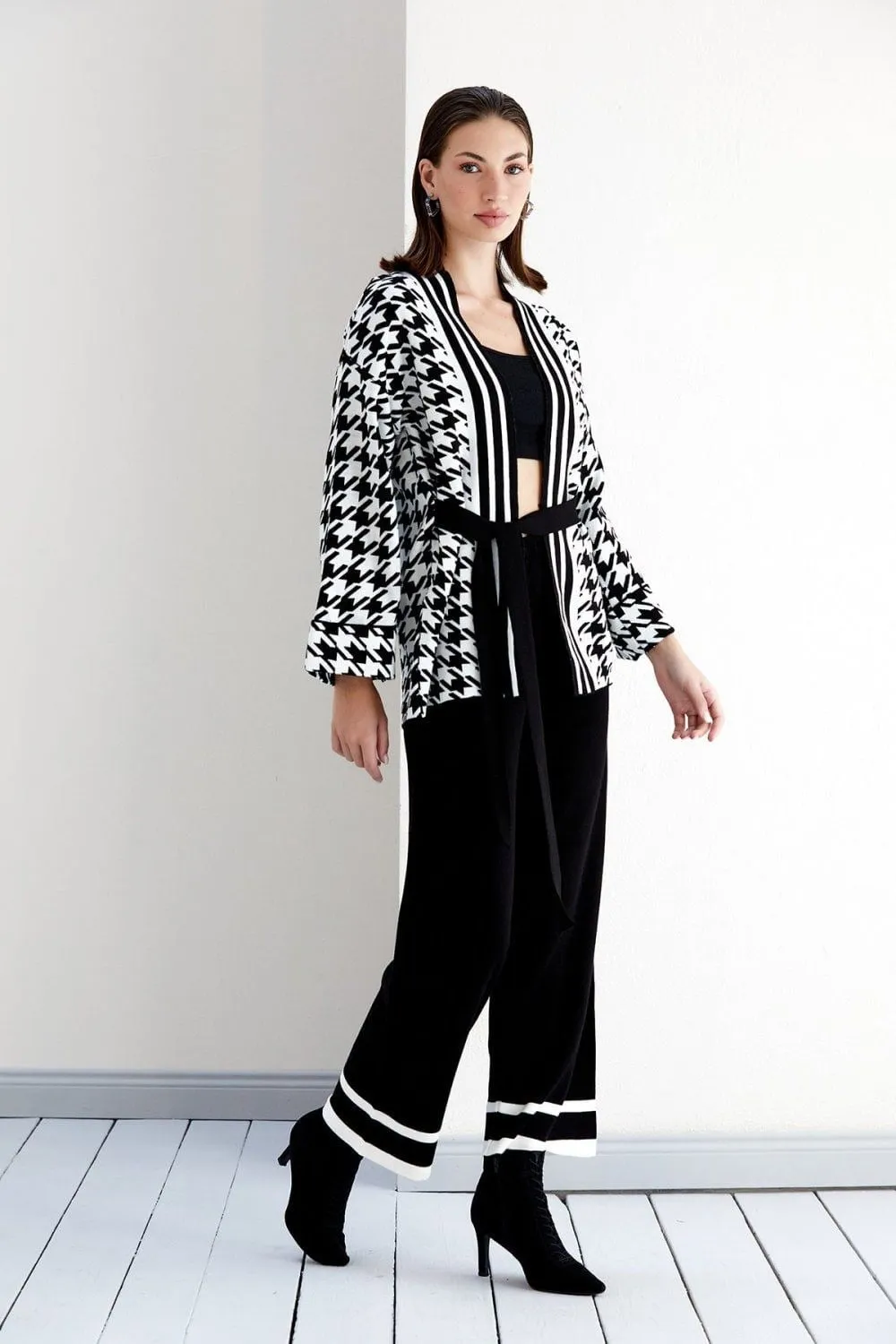 Zima knitted Coord Set